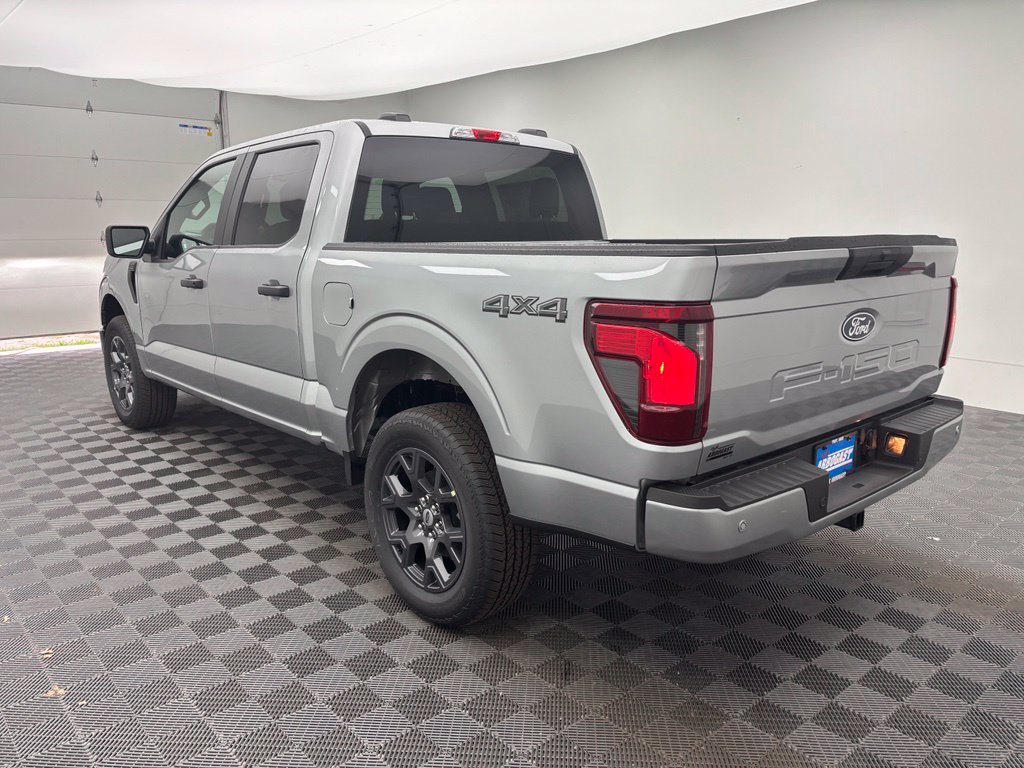 New 2026 Silver Ford STX image 12