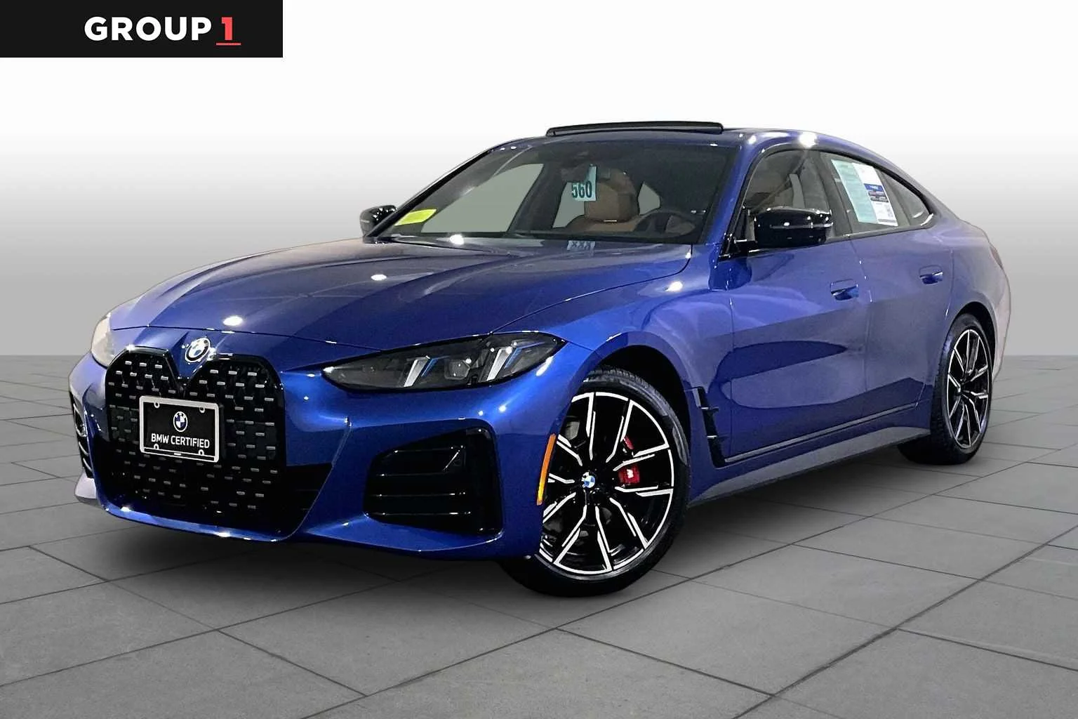 2025 BMW 4 Series 430i xDrive Gran Coupe's photo