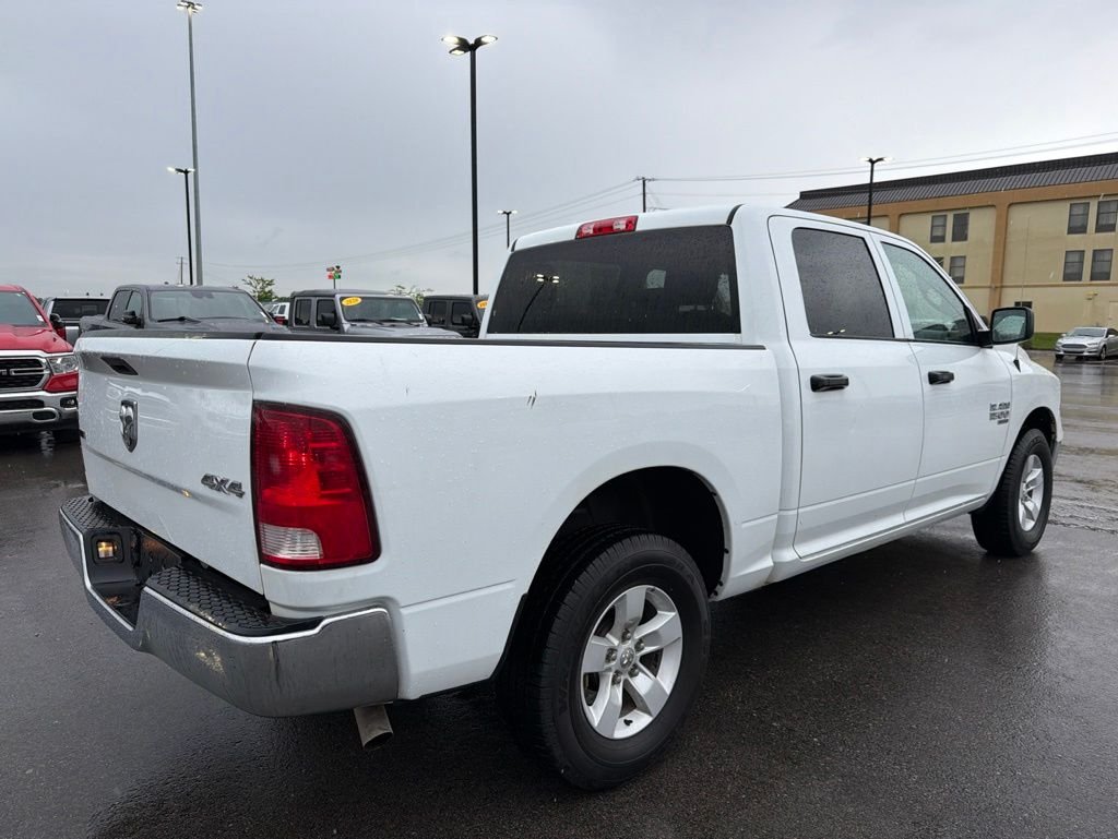 Used 2023 White Ram SLT image 6