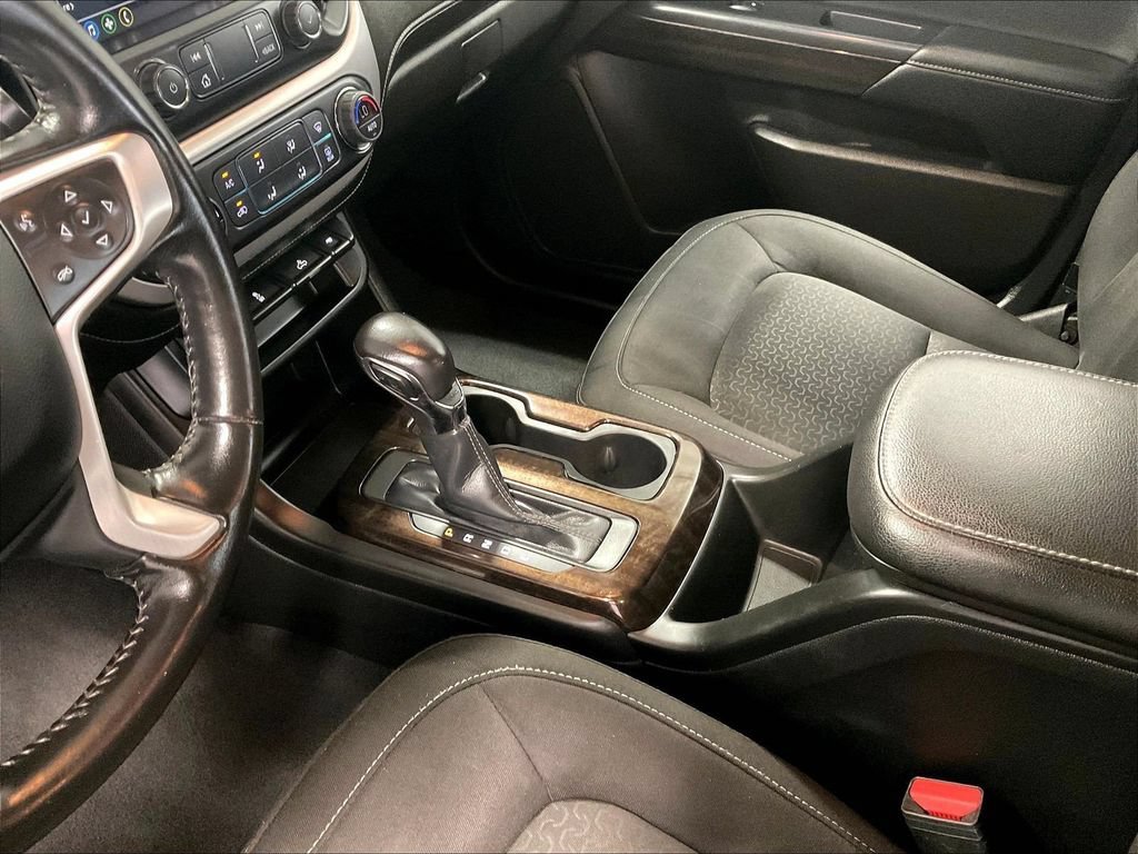 Used 2022 Onyx Black GMC Elevation image 20