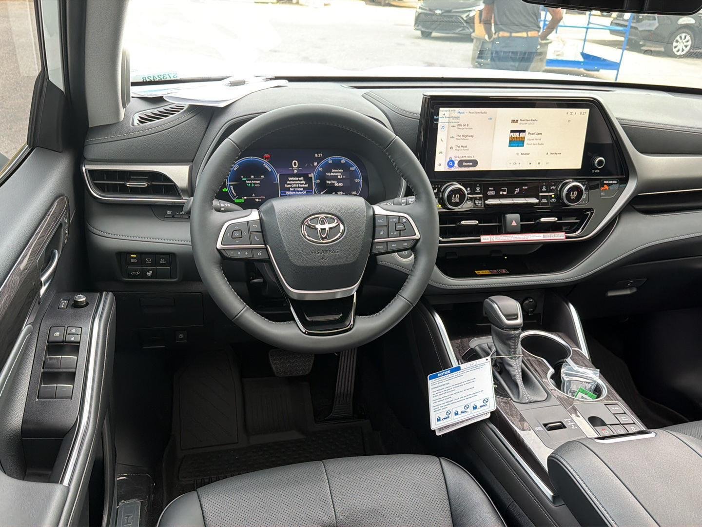New 2026 Wind Chill Pearl Toyota Limited image 19