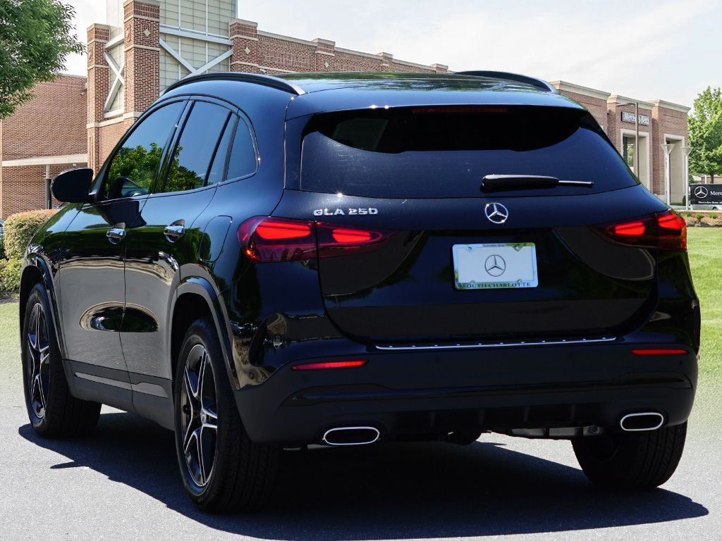 Certified Used 2026  Mercedes-Benz GLA 250 image 7