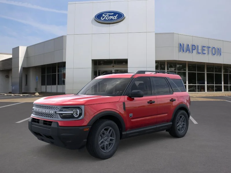 2025 Ford Bronco Sport Big Bend 4X4's photo