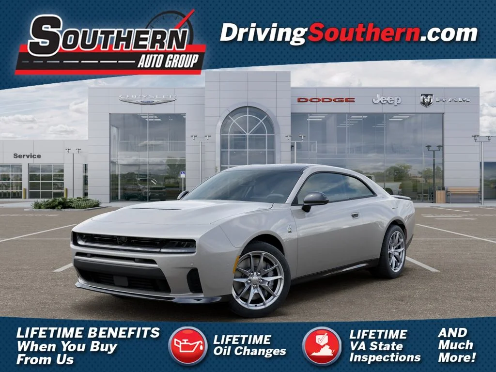 New 2026 Triple Nickel Exterior Paint Dodge Scat Pack image 1