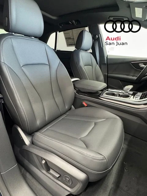 New 2026 Blue Audi 55 Premium Plus image 27