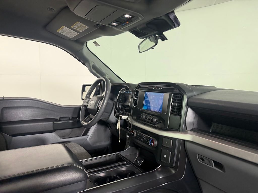 Certified Used 2022 White Ford XL image 30