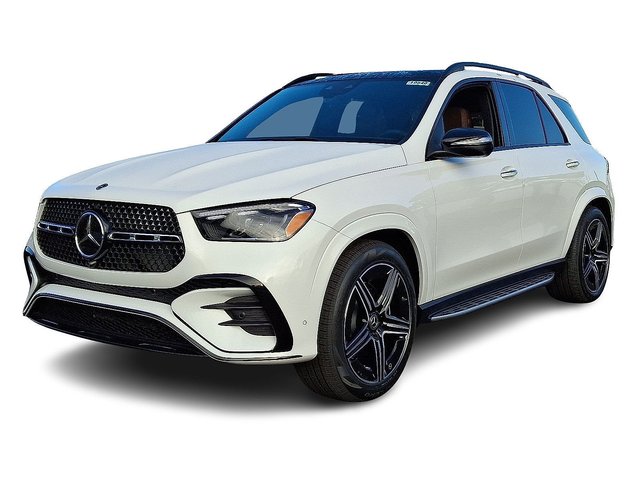 2026 Mercedes-Benz GLE GLE 350