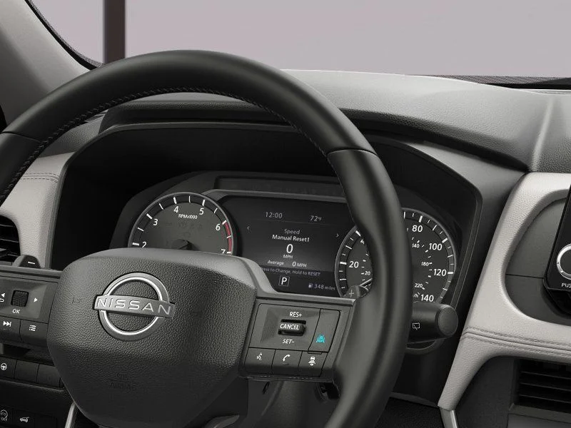 New 2026 White Nissan Dark Armor image 19