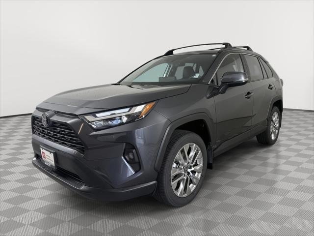 Certified Used 2025 MAGNETIC GRAY MET. Toyota  image 7