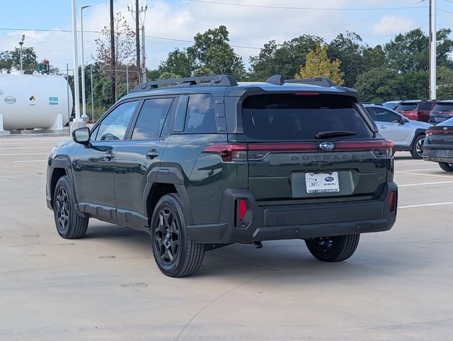 New 2026 DEEP EMERALD GREEN PEARL Subaru Limited image 4