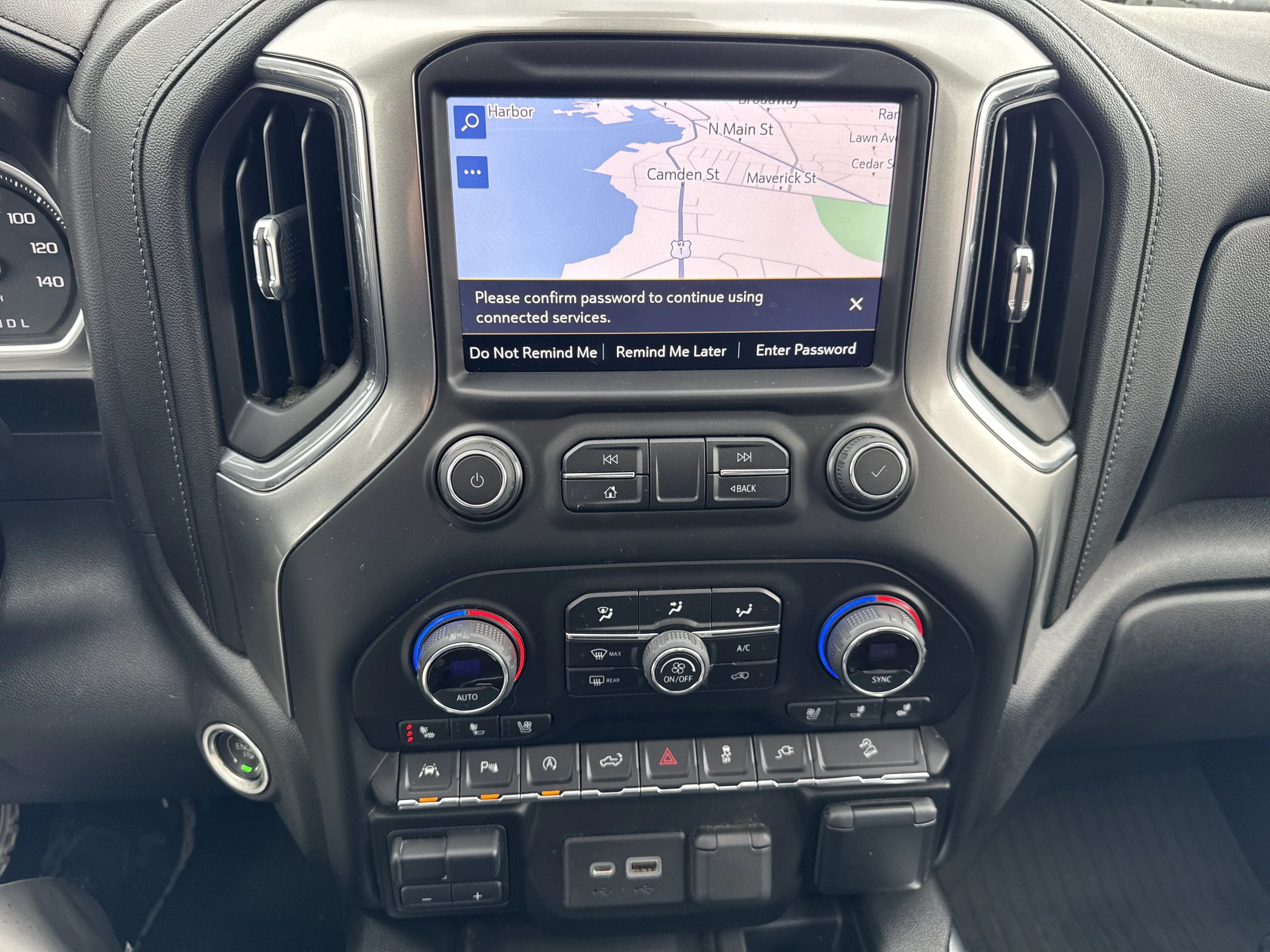 Used 2021 Satin Steel Metallic Chevrolet LTZ image 22
