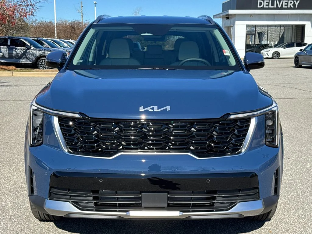 2026 Kia Sorento S - Photo 8