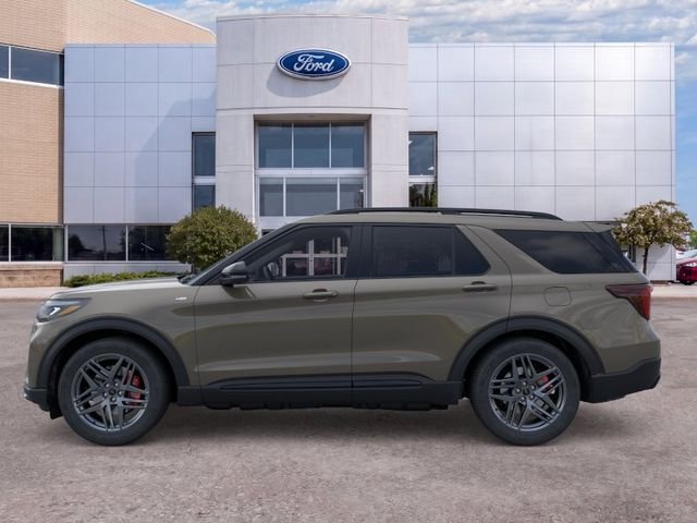 New 2026 Gray Ford ST-Line image 3