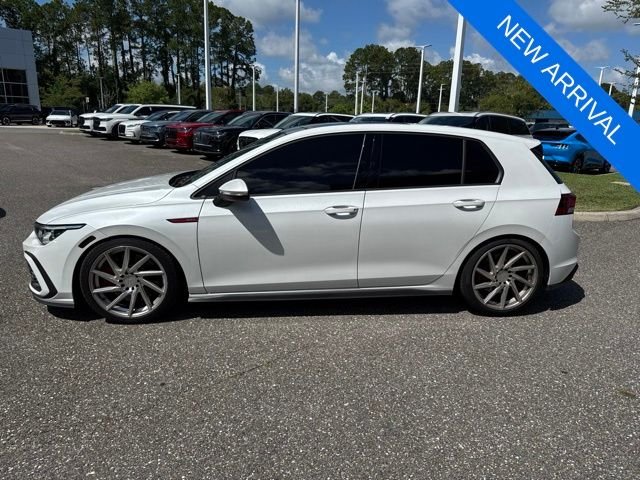 Used 2022 Oryx White Pearl Effect Volkswagen 2.0T SE image 12