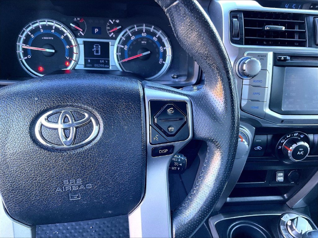 Used 2017 Black Toyota SR5 Premium image 24