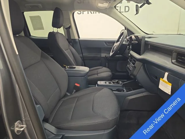 New 2026 Carbonized Gray Metallic Ford XL image 10
