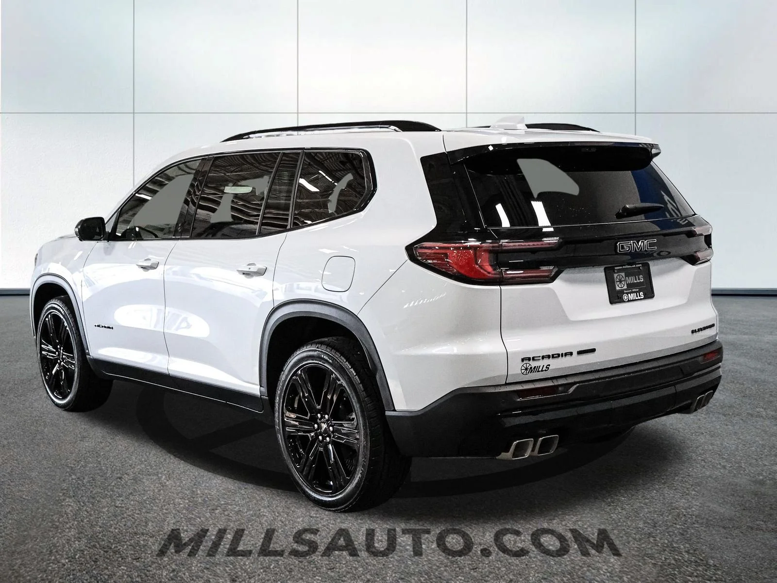 New 2026 White GMC Elevation image 5