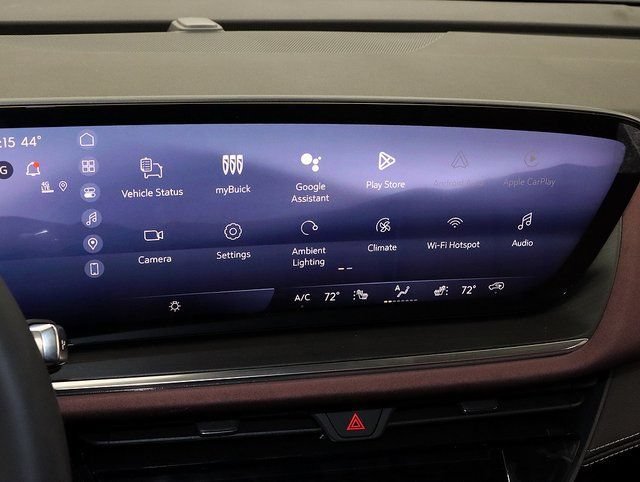 New 2026 Brilliant Red Buick Sport Touring image 18