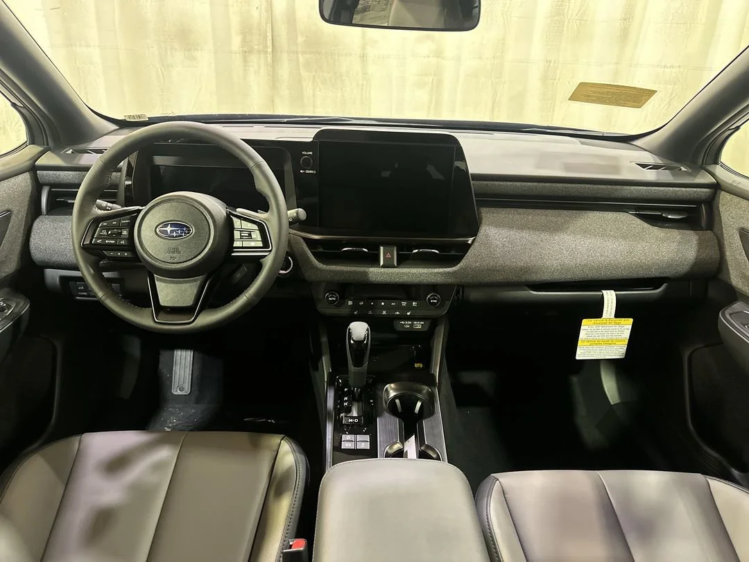 New 2026 Sapphire Blue Pearl Subaru Premium image 13