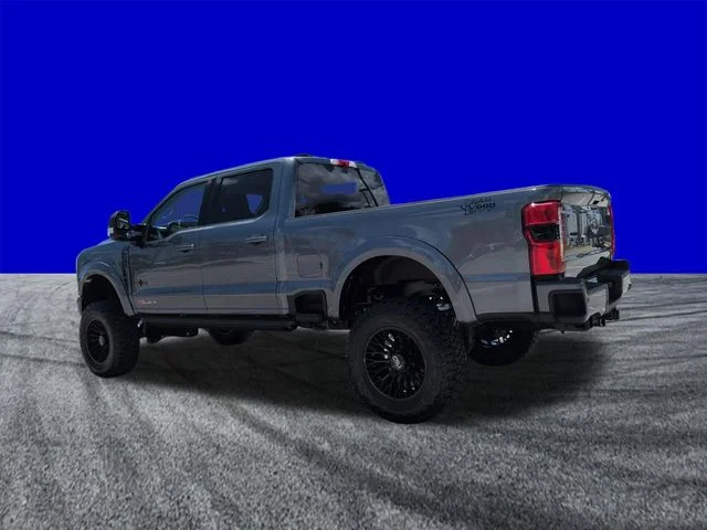 New 2026 Carbonized Gray Metallic Ford F-250® XLT image 6