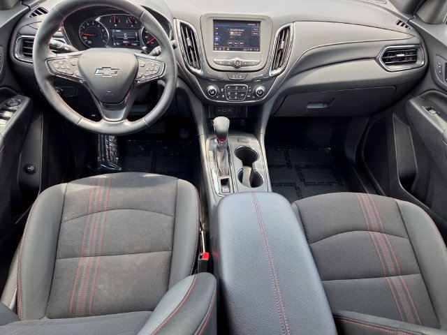 Used 2024 Summit White Chevrolet RS image 9