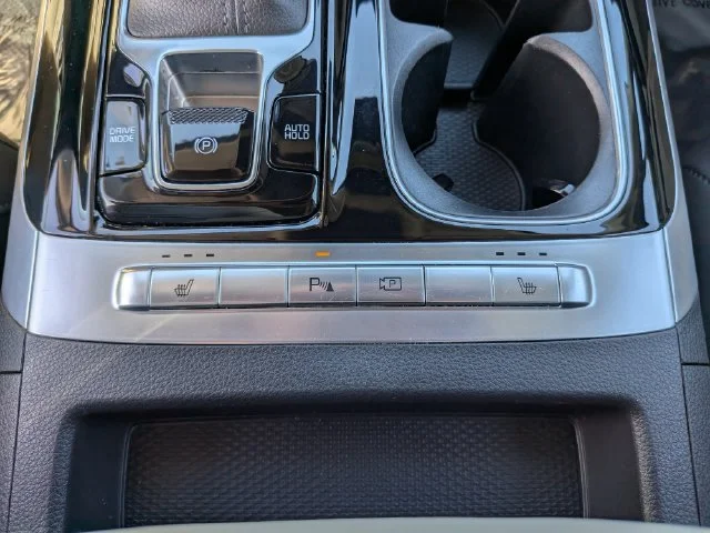 Used 2024 Blue Kia EX image 25