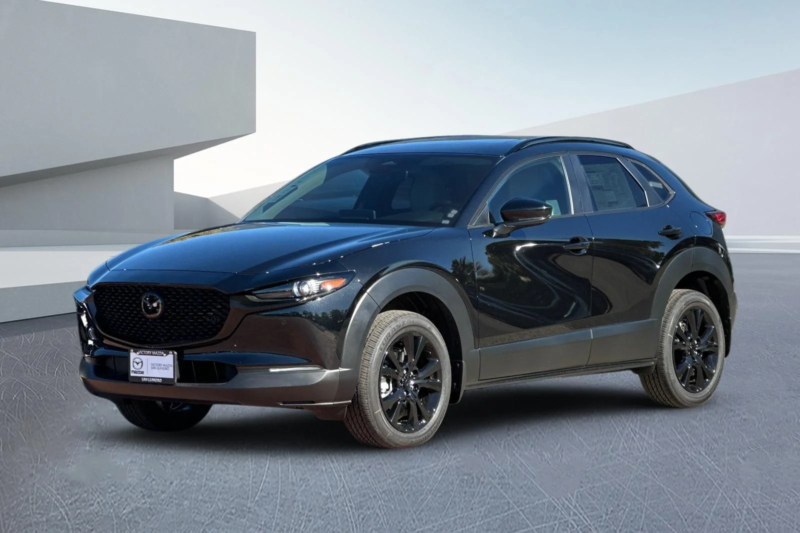 New 2026 Jet Black Mica Mazda 2.5 S Aire Edition image 7