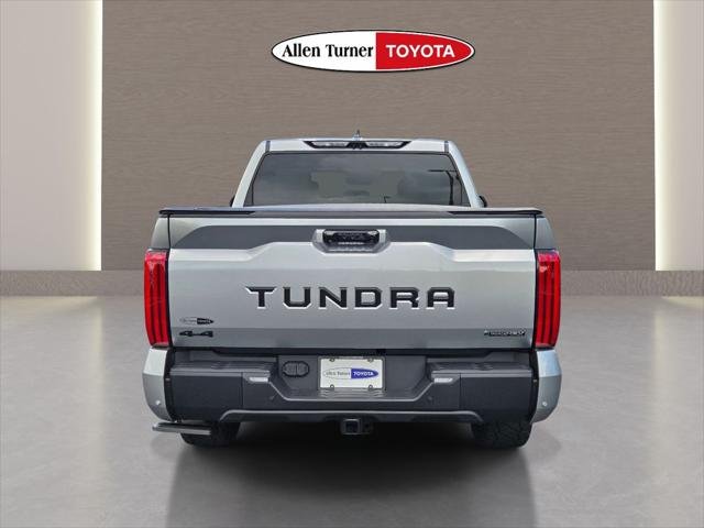 Certified Used 2026 CELESTIAL SILVER Toyota  image 7