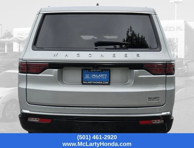 Used 2024 Silver Jeep Series II image 6
