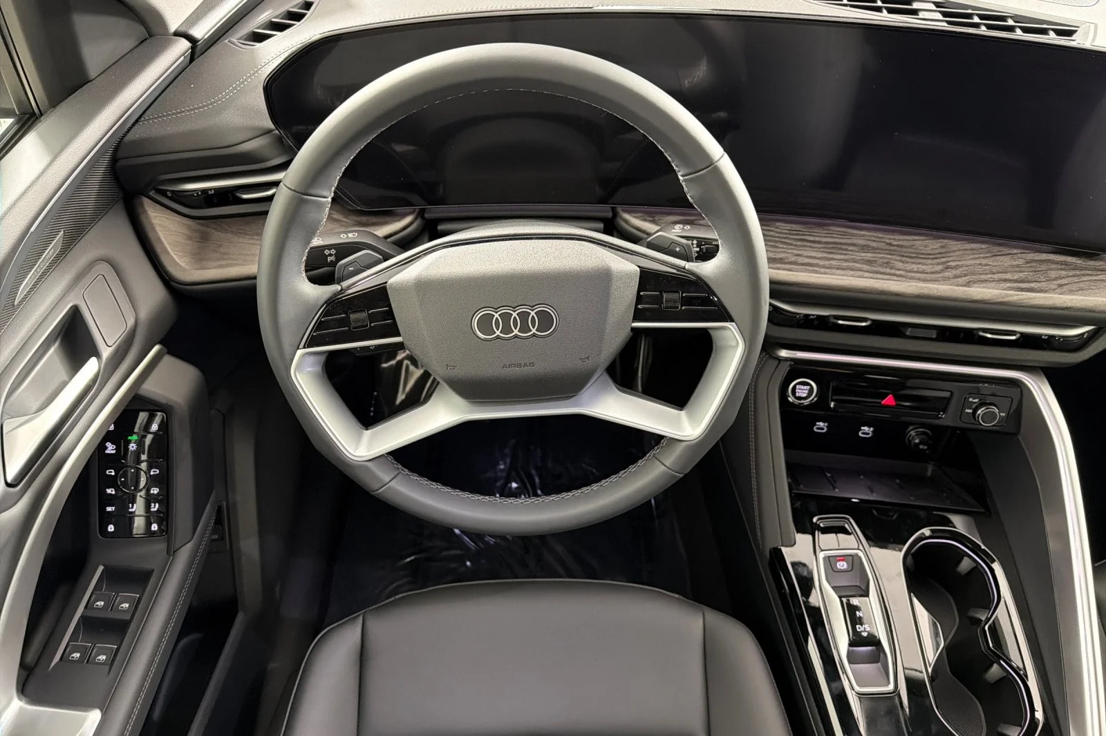 New 2026 Mythos Black Metallic Audi Premium 2.0 TFSI quattro image 13