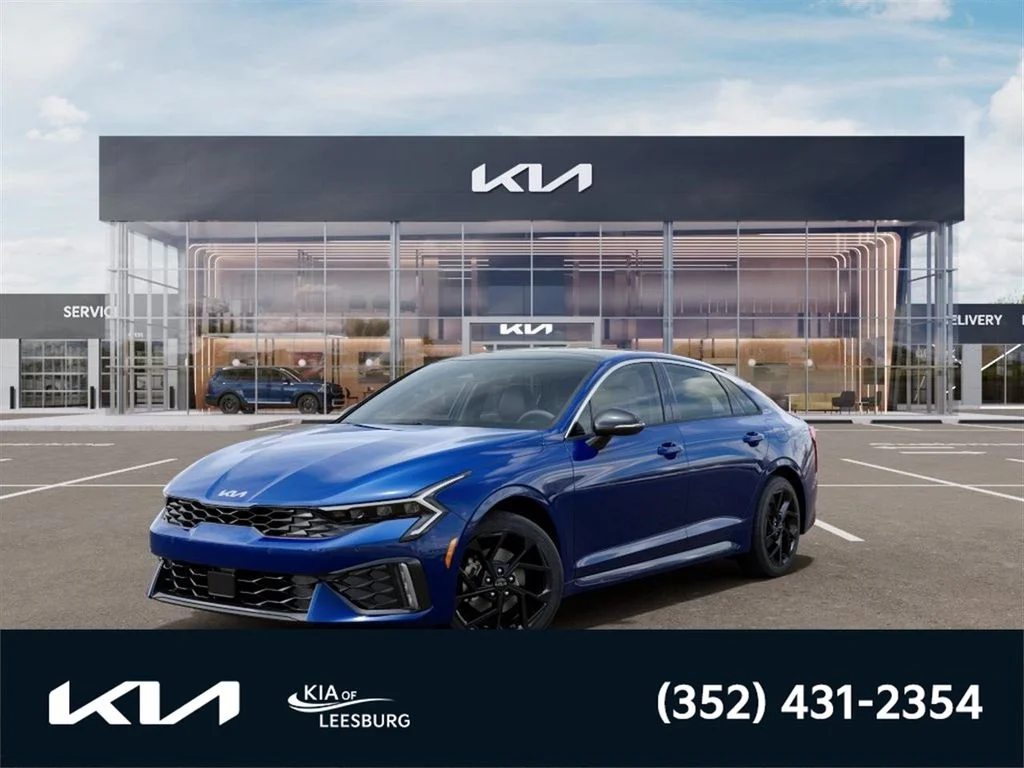 2026 Kia Optima GT-Line FWD's photo