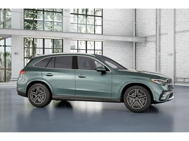 New 2026 Verde Silver Metallic Mercedes-Benz GLC 300 image 15