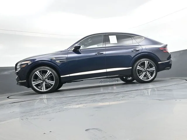2025 GENESIS GV80 Coupe E-SC - Photo 38