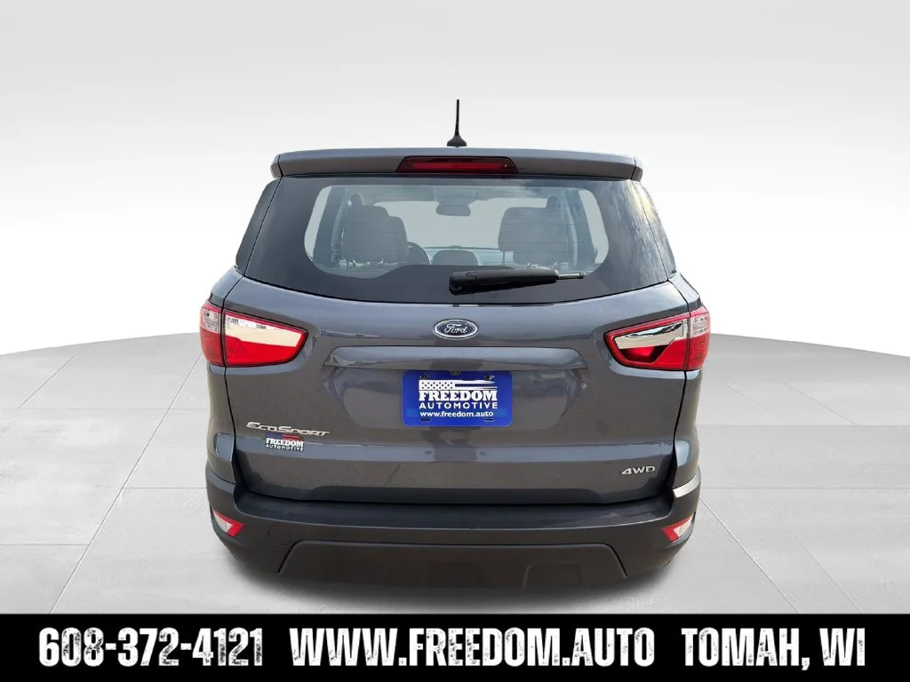 Used 2021  Ford S image 6