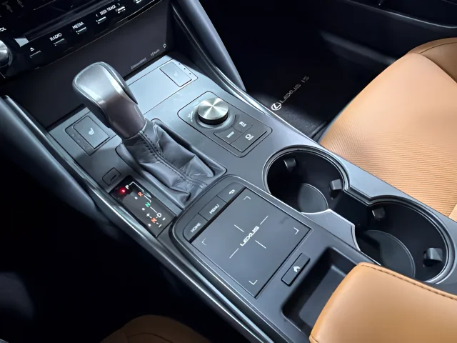 Used 2024 Red Lexus 350 F SPORT Design image 24