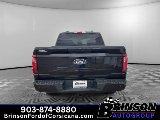 New 2026 Agate Black Metallic Ford STX® image 21