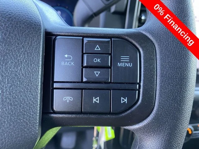 New 2026 Silver Ford STX image 14