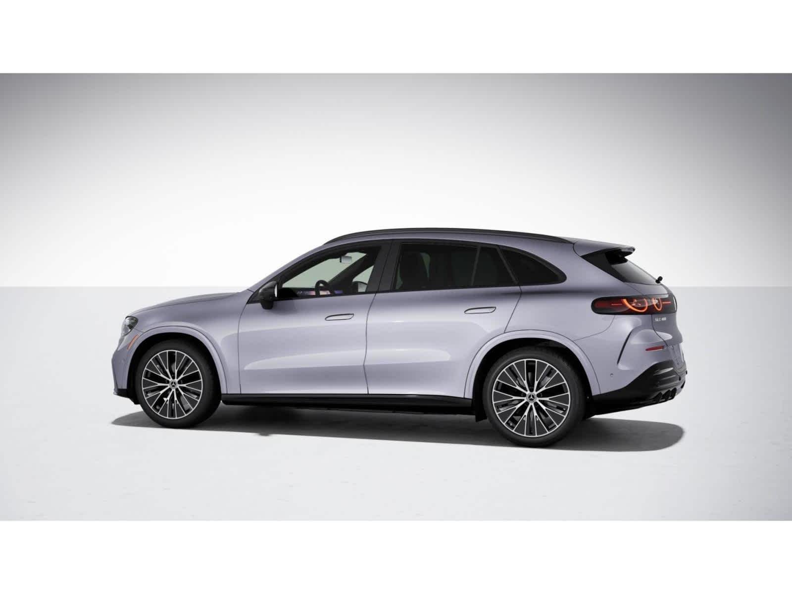 New 2027 Miami Silver Metallic Mercedes-Benz GLC 400 image 31