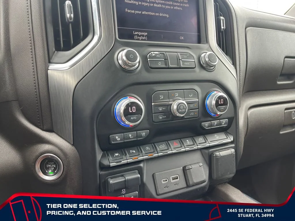 Used 2020 DARK SKY METALLIC GMC Denali image 29