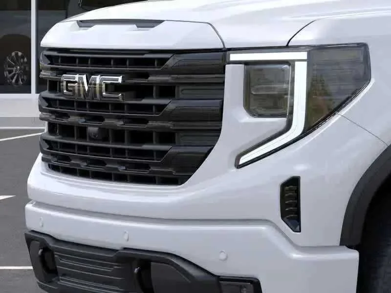 New 2026 Summit White GMC Elevation image 23
