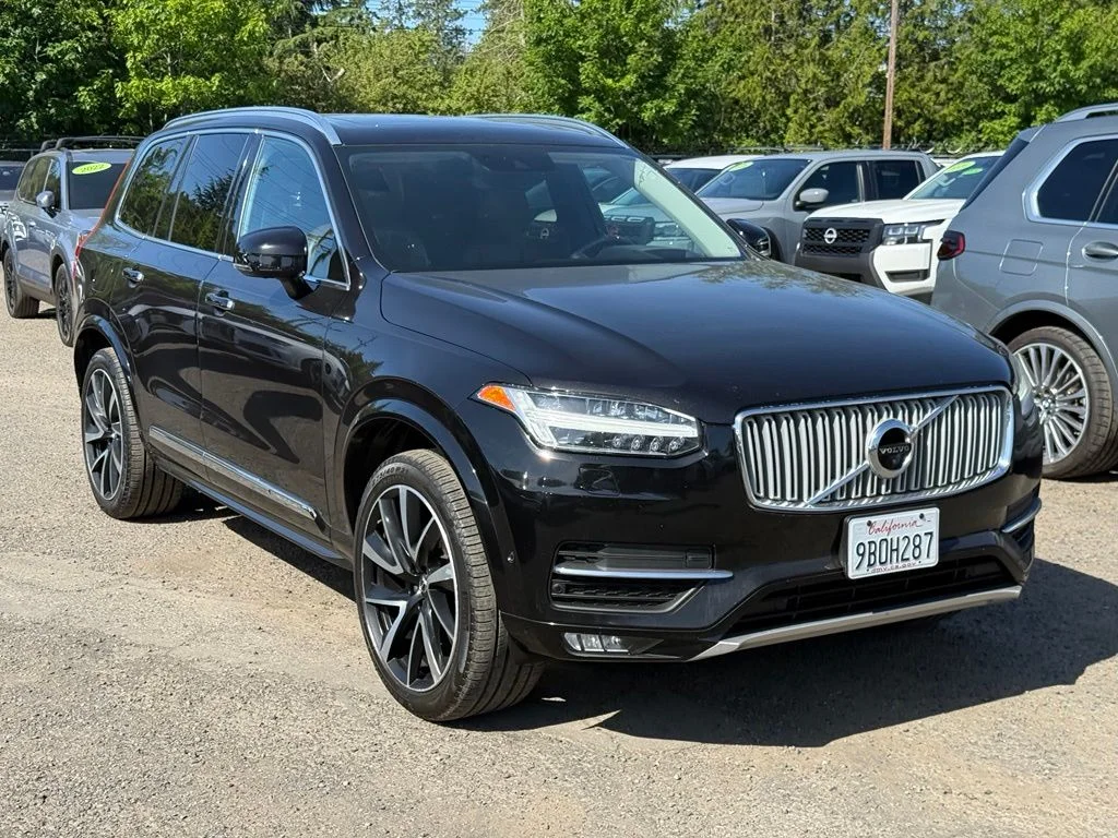 2019 Volvo XC90 T6 Inscription AWD's photo
