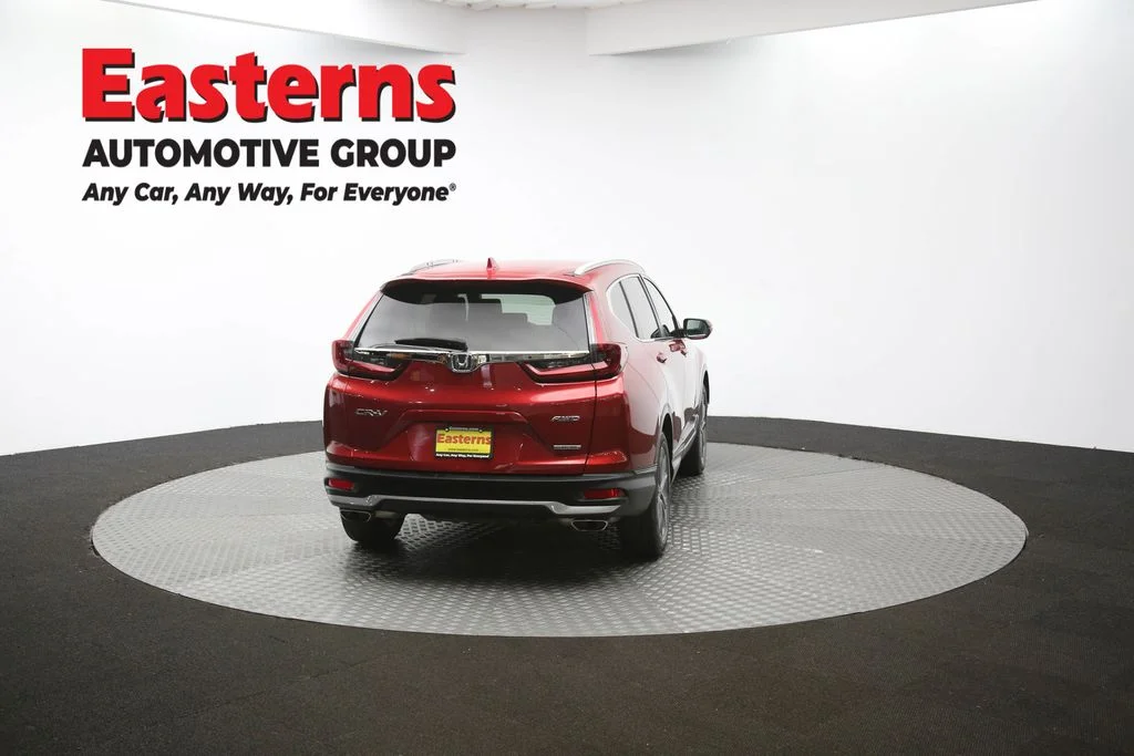 Used 2022 Red Honda Touring image 37