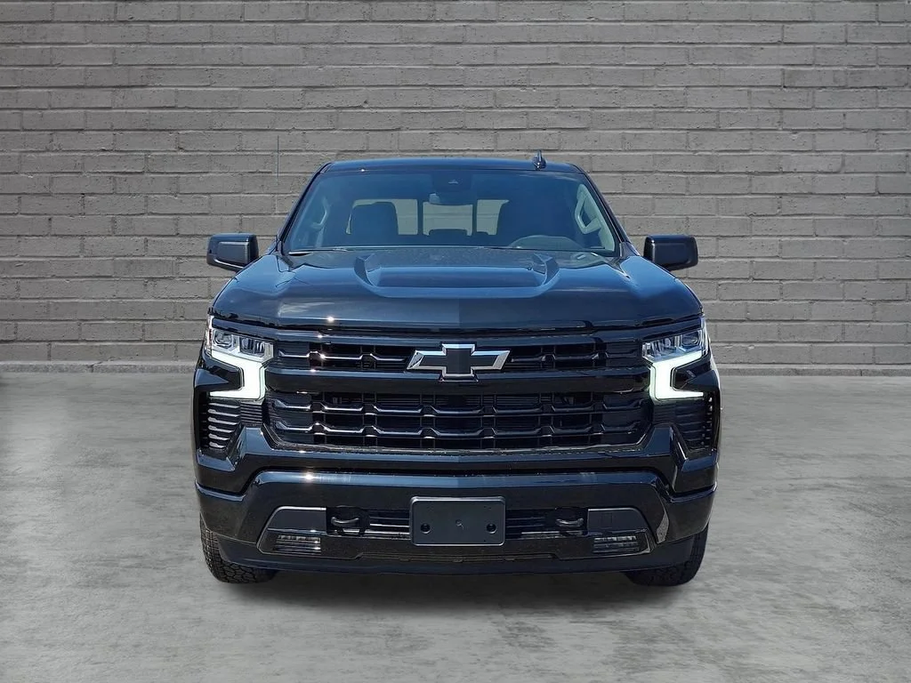 New 2026 Black Chevrolet RST image 2