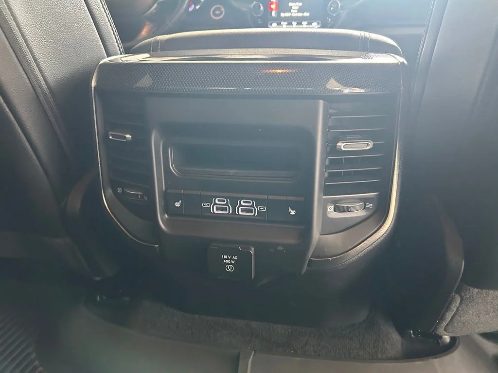 Used 2021 White Ram Rebel image 33