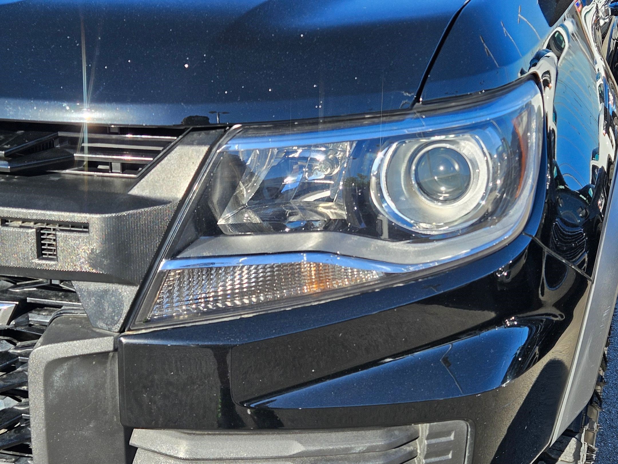 Used 2022 Black Chevrolet 4WD ZR2 image 9