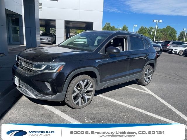 2022 Volkswagen Taos 1.5T SEL