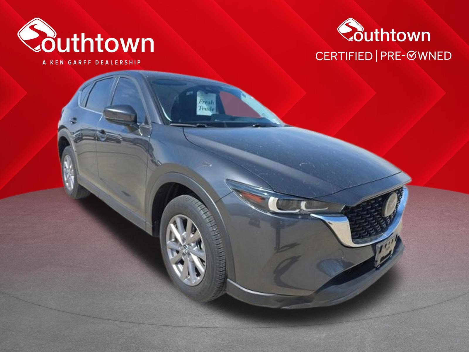 2023 Mazda CX-5 S Preferred package