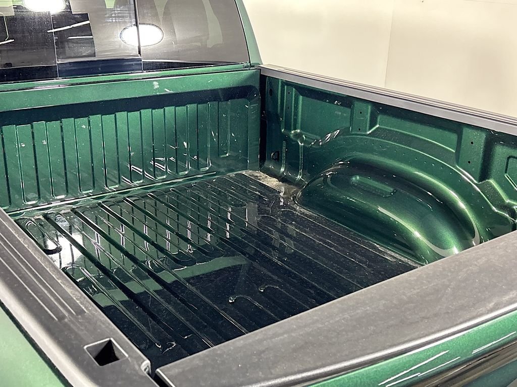 New 2026 Serrano-Green Metallic Exterior Paint RAM BIG HORN image 20