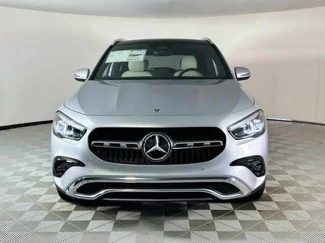 New 2026 Cirrus Silver Metallic Mercedes-Benz GLA 250 image 32
