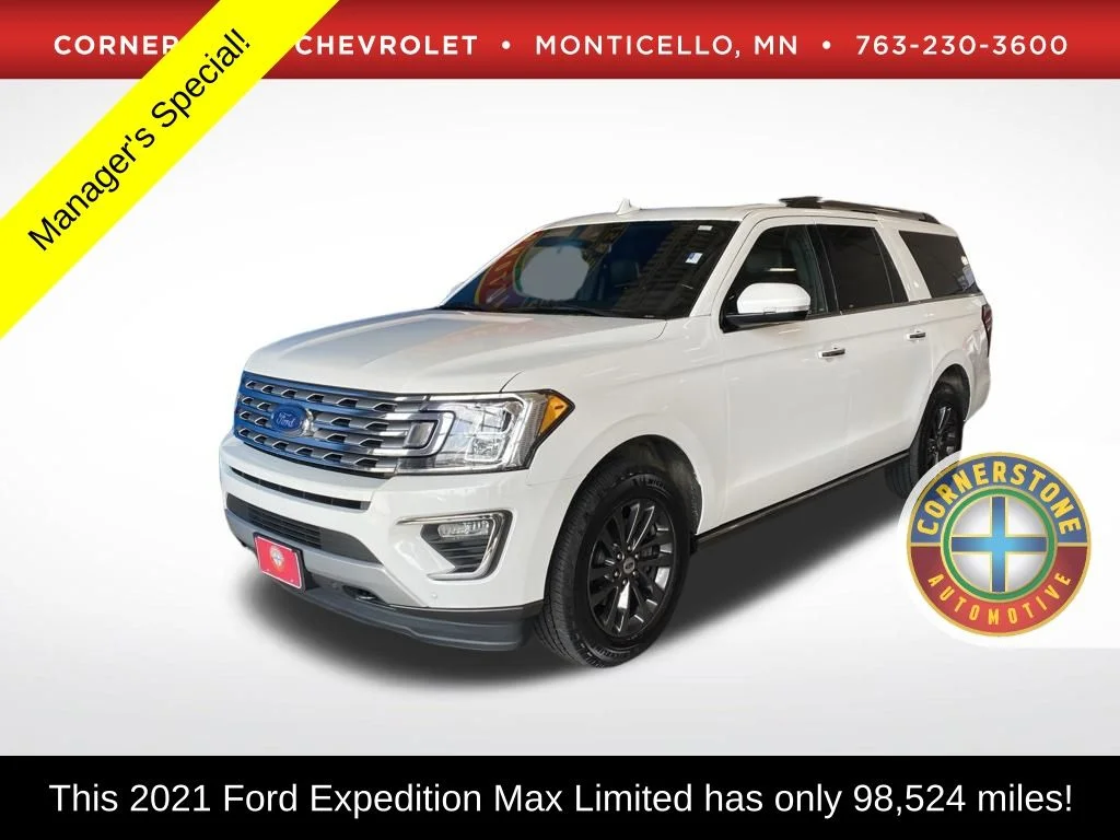 2021 Ford Expedition